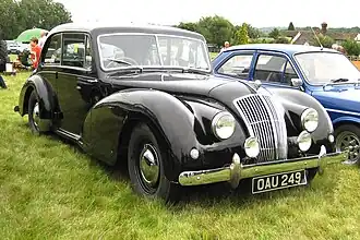 AC 2-Litre