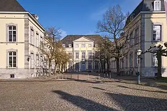 Abdij van Kornelimünster