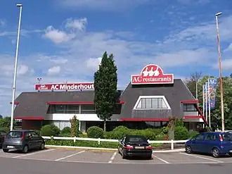 AC Restaurant in Minderhout, België