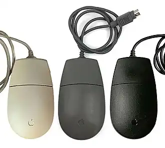 ADB Mouse II