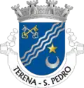Vlag van Terena (São Pedro)