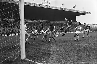 ADO tegen Holland Sport in 1971