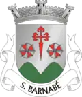 Vlag van São Barnabé