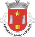 Vlag van Senhora da Graça de Padrões