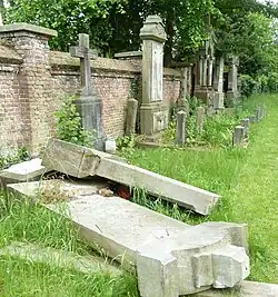 Verwaarloosde oude concessies.