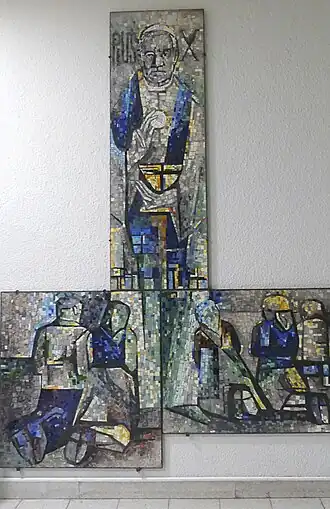 Kapel van Priester Poppe, Moerzeke.