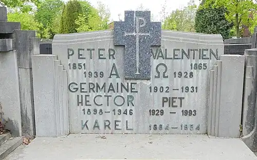 Grafzerk, Tereken (2024)