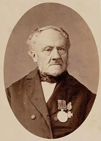 Anthony Dirk Methorst