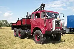 AEC Mammoth