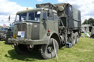 AEC Militant I