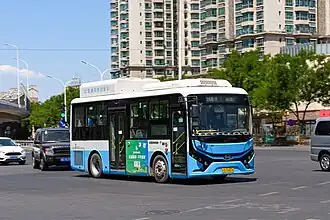 BYD K7