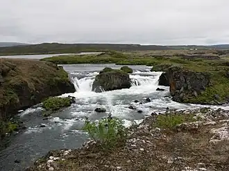 De Æðarfossar.