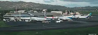 Internationale luchthaven Martinique-Aimé-Césaire