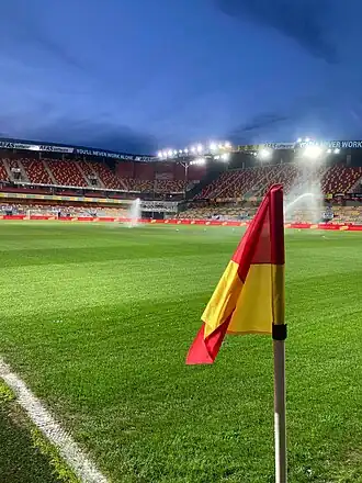 AFAS Stadion Achter de Kazerne