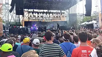 Bunbury Music Festival 2017