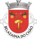 Vlag van Belazaima do Chão