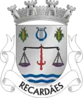 Vlag van Recardães