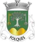 Vlag van Folques