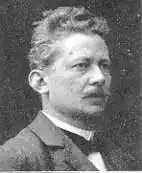 Portret van A.H.C. Briët