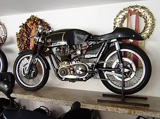 Boy Racer in zijn laatste uitvoering uit 1962