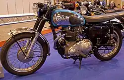 Model 31 CSR uit 1961