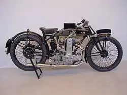 Model K7 uit 1928