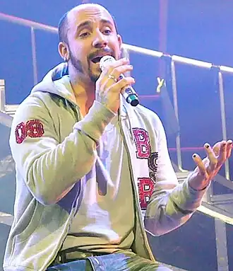 Alexander James McLean