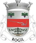Vlag van Rogil