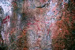 Hoefdieren, Sjaitan-rotsen, Rezj