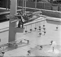 The Explosive Forces of Nature (1961), Willemsplein, Arnhem