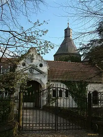 Kasteel Aldenghoor (2008)