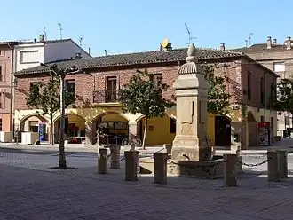 Plaza de la Constitución