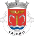 Vlag van Cacilhas