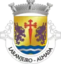 Vlag van Laranjeiro
