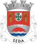 Vlag van Seda
