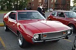 AMC Javelin (1973)