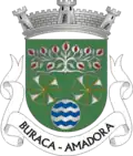 Wapen van Buraca