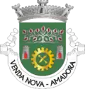 Wapen van Venda Nova