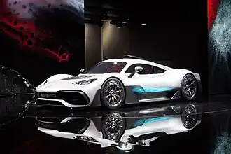Mercedes-AMG Project One