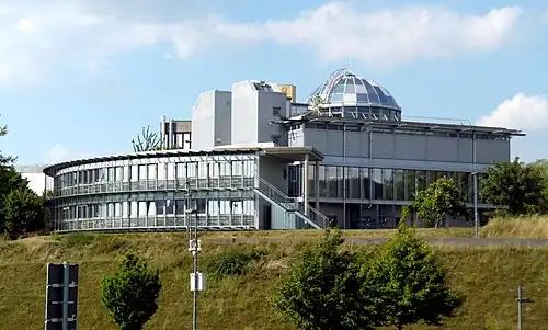 Campus Melaten, AMICA-gebouw