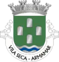 Vlag van Vila Seca