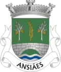 Vlag van Ansiães