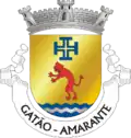 Vlag van Gatão