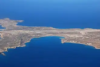 Luchthaven Karpathos