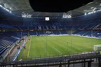 Volksparkstadion