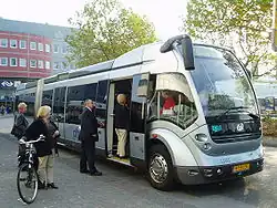 Phileas gelede bus