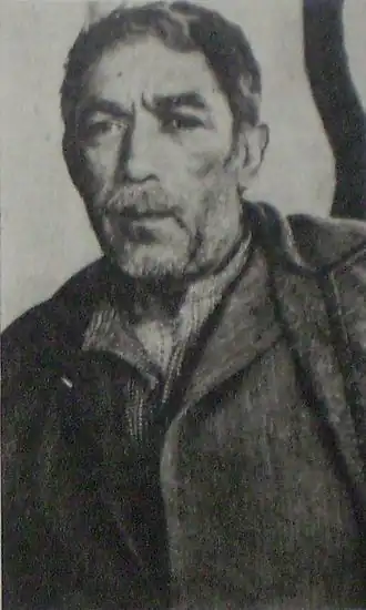 Anthony Quinn als Zorba