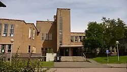 Arboretumlaan 4, Botanisch Centrum