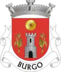Vlag van Burgo