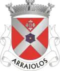 Vlag van Arraiolos